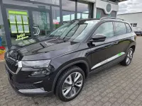 Gebraucht Skoda Karoq Tour 150 PS (110 kW) 2026 Blackmagic perleffekt SUV