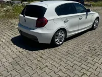 Gebraucht BMW 118 M Sport 143 PS (105 kW) 2010 Weiß Kleinwagen