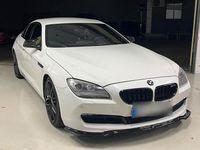 Gebraucht BMW 650 449 PS (330 kW) 2012 Weiß Coupé