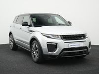 Gebraucht Land Rover Range Rover evoque 179 PS (131 kW) 2019 Silber SUV