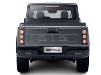 Neu BAW 212 190 PS (139 kW) 2026 Schwarz Pickup
