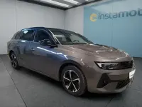 Gebraucht Opel Astra 131 PS (96 kW) 2025 Grau Kleinwagen