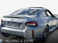 Neu BMW M2 Shadowline 480 PS (353 kW) 2026 Grau Coupé