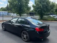 Gebraucht BMW 318 Performance 143 PS (105 kW) 2014 Schwarz Limousine