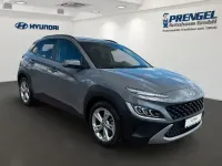 Gebraucht Hyundai Kona Edition 30+ 120 PS (88 kW) 2022 Grau SUV