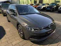 Gebraucht VW Golf VIII Move 150 PS (110 kW) 2023 Grau Limousine