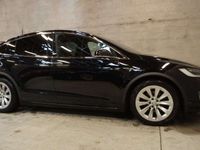 gebraucht Tesla Model X Model X75D Allradantrieb 386kW
