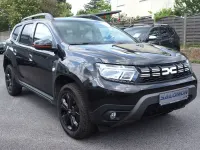Gebraucht Dacia Duster Extreme 150 PS (110 kW) 2023 Perlmuttschwarzmet (metallic) SUV
