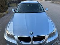 Gebraucht BMW 318 143 PS (105 kW) 2012 Blau Kombi