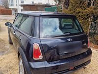 Gebraucht Mini Cooper 116 PS (85 kW) 2006 Schwarz Kleinwagen