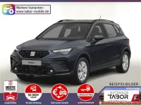 Neu Seat Arona FR 150 PS (110 kW) 2025 Blau SUV
