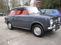Gebraucht Fiat 850 49 PS (36 kW) 1967 Grau Limousine