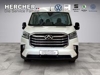 Neu Maxus V90 148 PS (108 kW) 2025 Weiß Van