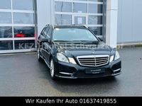 Gebraucht Mercedes E220 AMG 170 PS (125 kW) 2013 Schwarz Kombi