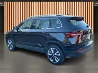 Gebraucht Skoda Karoq Selection 150 PS (110 kW) 2024 Schwarz schwarz (metallic) SUV