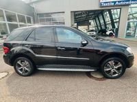 Gebraucht Mercedes ML350 272 PS (200 kW) 2007 Schwarz SUV