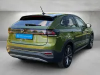 Gebraucht VW Taigo Style 150 PS (110 kW) 2022 Visual green metallic SUV