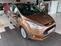 Gebraucht Ford B-MAX Titanium 95 PS (69 kW) 2013 Braun Van / Kleinbus