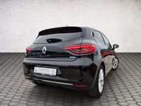 Gebraucht Renault Clio V Intens 140 PS (102 kW) 2022 Black pearlschwarz metallic Kleinwagen