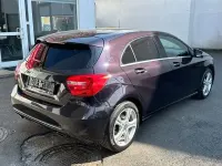 Gebraucht Mercedes A200 156 PS (114 kW) 2014 Violett Limousine