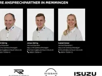 Gebraucht Nissan Leaf N-Connecta 110 kW (150 PS) 2022 Weiß arctic solid white Kleinwagen