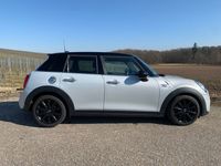 gebraucht Mini Cooper SD Cooper S in White Silver Metallic