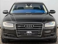 Gebraucht Audi A8L Ambiente 262 PS (192 kW) 2017 Schwarz Limousine