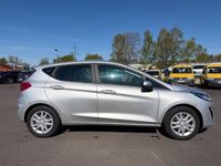 Second-hand Ford Fiesta Cool & Connect 86 CP (63 kW) 2019 Argintiu Berlinǎ