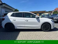 Neu Skoda Fabia 116 PS (85 kW) 2026 Weiß Kleinwagen