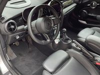 Brugt Mini Cooper Cabriolet Classic 136 HK (100 kW) 2022 Sølv Cabriolet