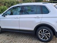 gebraucht VW Tiguan mit Panoramadach