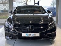 gebraucht Mercedes CLS350 *NIGHTPAKET*LED*NAVI*LEDER*