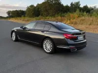 Gebraucht BMW 740 320 PS (235 kW) 2019 Grau Limousine