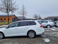 Gebraucht VW Golf VII GTD 184 PS (135 kW) 2016 Weiß Kombi