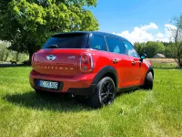 Occasion Mini Countryman 122 ch (89 kW) 2014 Rouge SUV