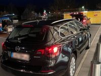gebraucht Opel Astra Sport 6 Gang, Navi, Euro 6, 136 ps