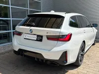 Gebraucht BMW M340 Efficient Dynamics 340 PS (250 kW) 2025 Mineralweiß metallic Limousine