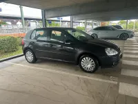 Gebraucht VW Golf V 80 PS (58 kW) 2007 Schwarz Limousine