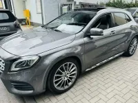 Gebraucht Mercedes GLA250 AMG 211 PS (155 kW) 2019 Mountaingrau  met. SUV