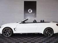Gebraucht BMW 428 M Performance 245 PS (180 kW) 2016 Weiß Cabrio