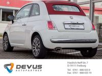 gebraucht Fiat 500C 1.2 Lounge Multi-Stage-Verdeck