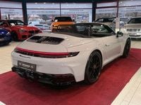 Gebraucht Porsche 911 Carrera Cabriolet Sport 541 PS (397 kW) 2025 Grau Cabrio