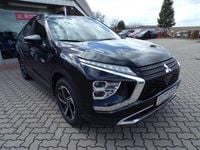 Gebraucht Mitsubishi Eclipse Cross Edition 188 PS (138 kW) 2021 Pantherschwarz (p) SUV
