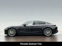 Gebraucht Porsche Panamera 4 470 PS (345 kW) 2024 Schwarz Kleinwagen