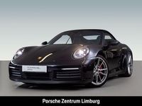 Gebraucht Porsche 911 Carrera 4S Cabriolet 450 PS (330 kW) 2019 Schwarz Cabrio