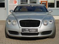 Gebraucht Bentley Continental GT 560 PS (411 kW) 2005 Silber Coupé