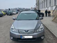 Gebraucht Subaru Outback 167 PS (122 kW) 2011 Grau Kombi