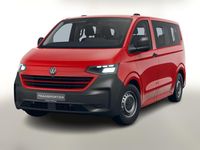 Neu VW T7 S 110 PS (80 kW) 2025 Rot Van