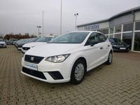 Gebraucht Seat Ibiza Reference 80 PS (58 kW) 2021 Weiß Limousine