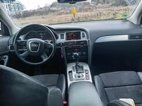 Gebraucht Audi A6 140 PS (102 kW) 2008 Schwarz Kombi